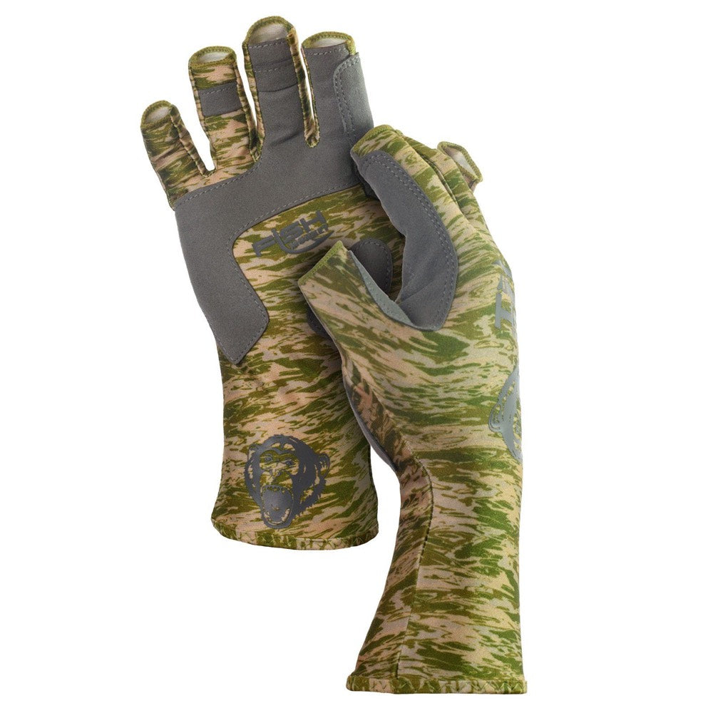 Fish Monkey FM11 Guide Gloves: Your Best Fishing Companion