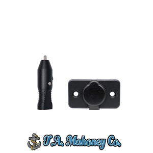 Seachoice Accessory Plug & Socket  (15001)