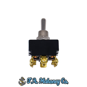 Seachoice Toggle Switch 3 Position Off-On-On