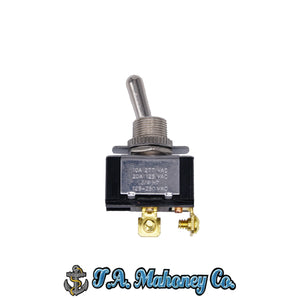 Seachoice Toggle Switch 2 Position Off-On