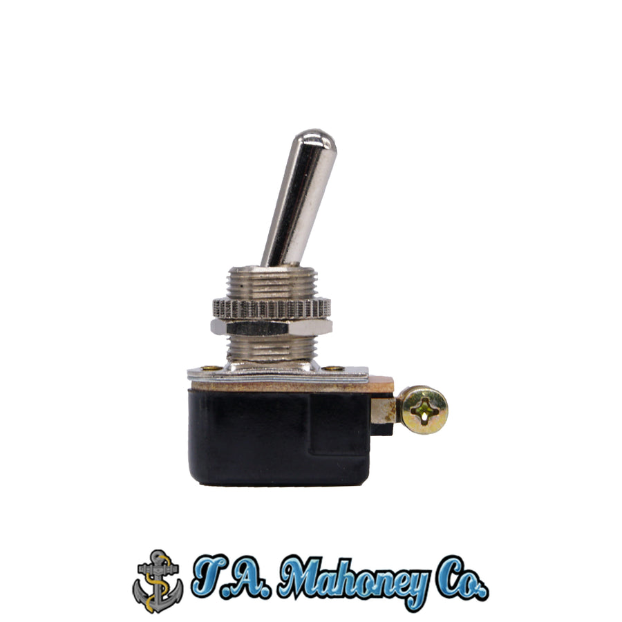 SeaChoice Toggle Switch 2 Position On-Off