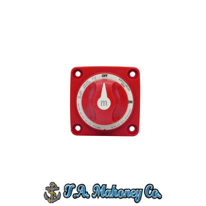 Blue Sea Systems m Series Battery Switch (6006)