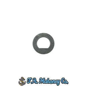 1" Axle D Washer