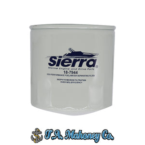 Sierra Fuel/Water Separating Filter (18-7944)