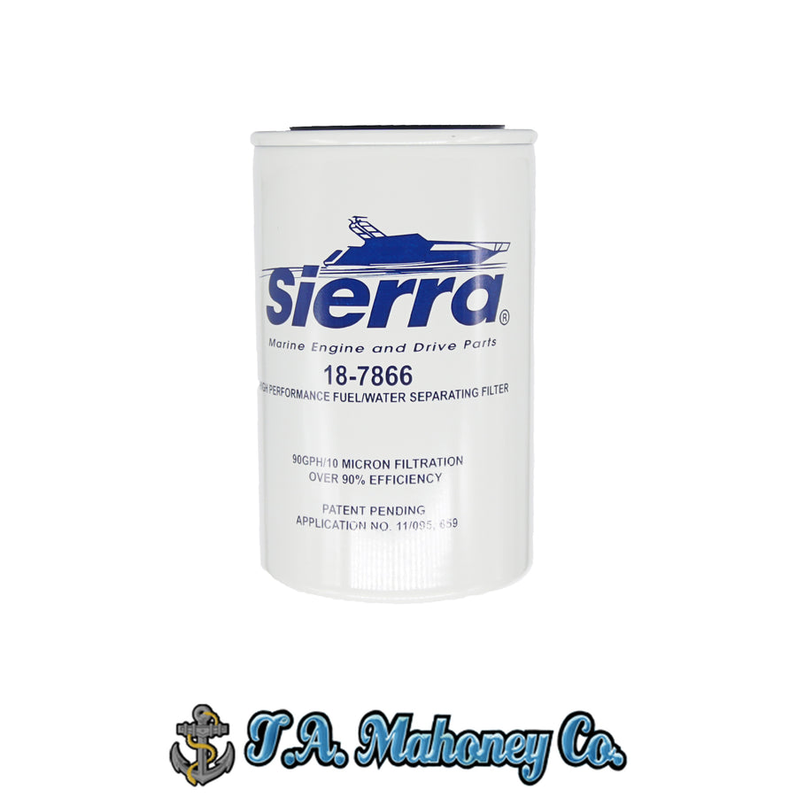 Sierra Fuel/Water Separating Filter