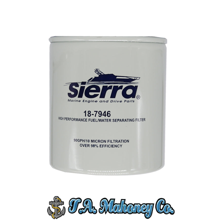 Sierra Fuel/Water Separating Filter (18-7946)