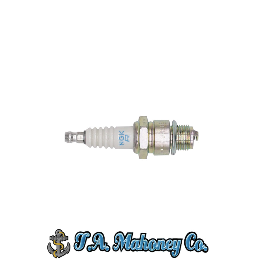 SPARK PLUG- NGK BR8HS