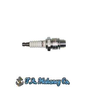 SPARK PLUG- NGK BU8H