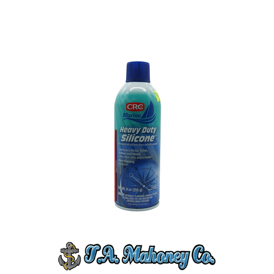 CRC Marine 9 oz. Heavy-Duty Silicone