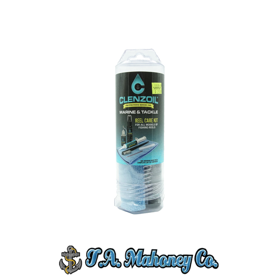 Clenzoil Marine & Tackle Reel Care Kit