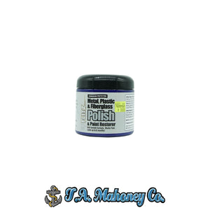 Flitz Metal, Plastic & Fiberglass Polish & Paint Restorer 1lb.