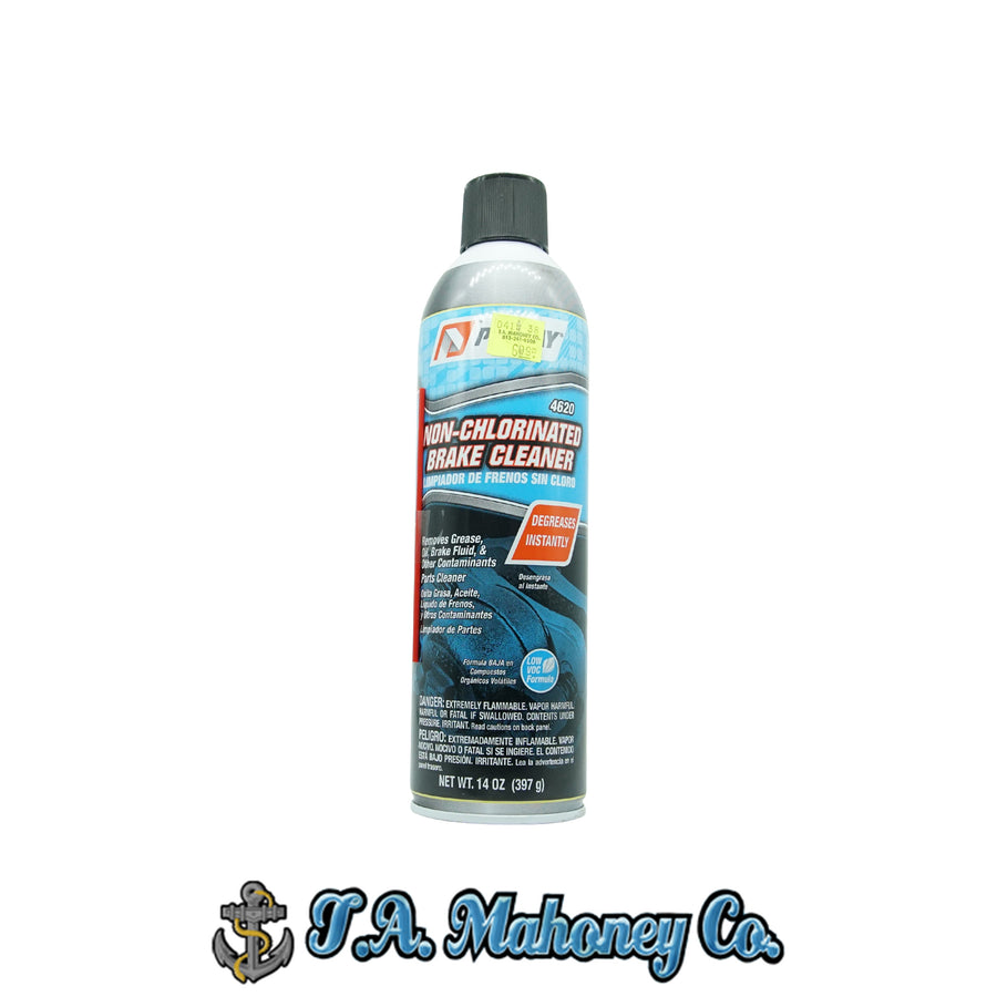 Penray Non-Chlorinated Brake Cleaner 14oz. – TA Mahoney