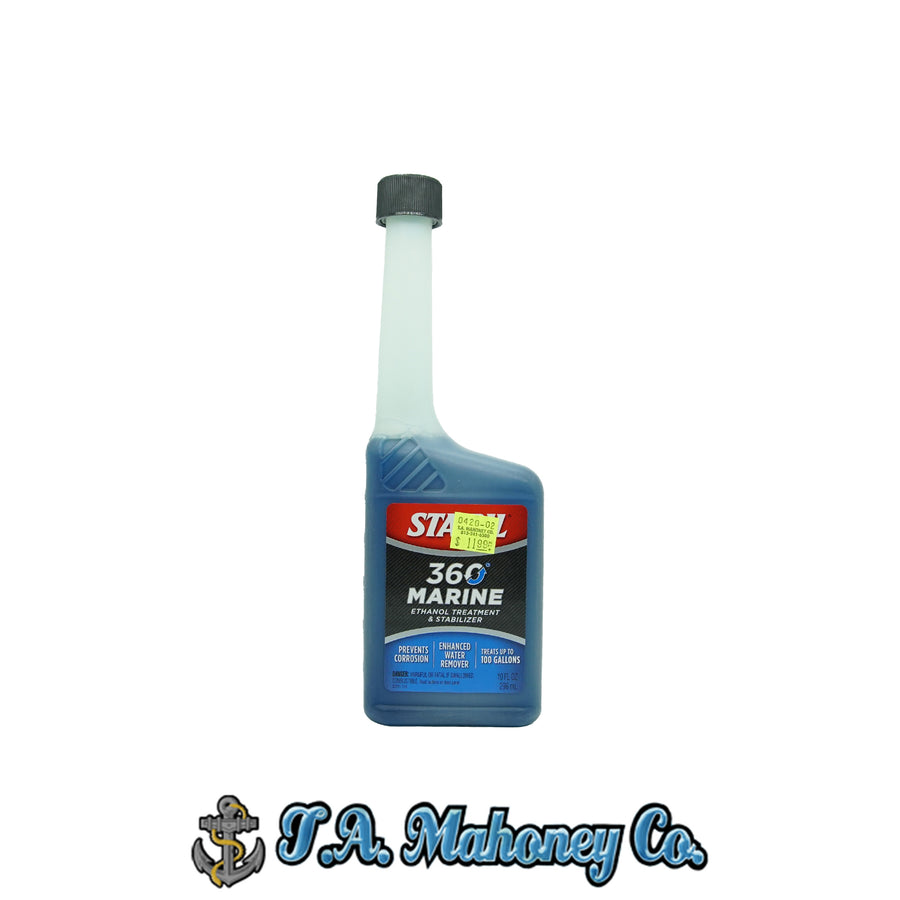 STA-BIL 360 Marine Ethanol Treatment & Stabilizer 10oz.