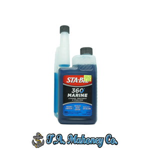 STA-BIL 360 Marine Ethanol Treatment & Stabilizer 32oz.