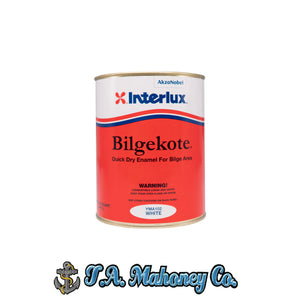 PAINT- BILGEKOTE- WHT- QT